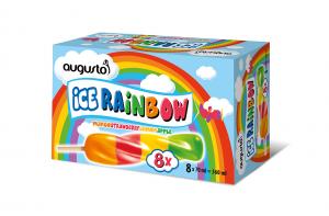 Rainbow 8x70 ml multipack 